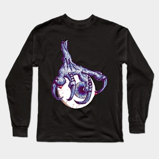 Claw and ball Long Sleeve T-Shirt